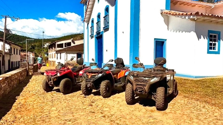Roteiro S&atilde;o Bartolomeu 